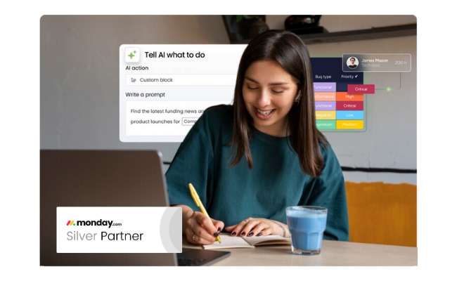 Partner de monday.com 