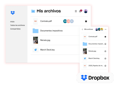 Qué es Dropbox