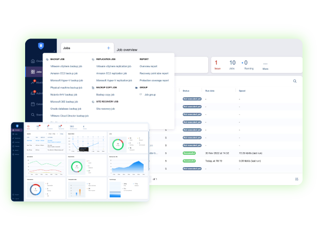 DISASTER-RECOVERY-NAKIVO DISASTER-RECOVERY-NAKIVO