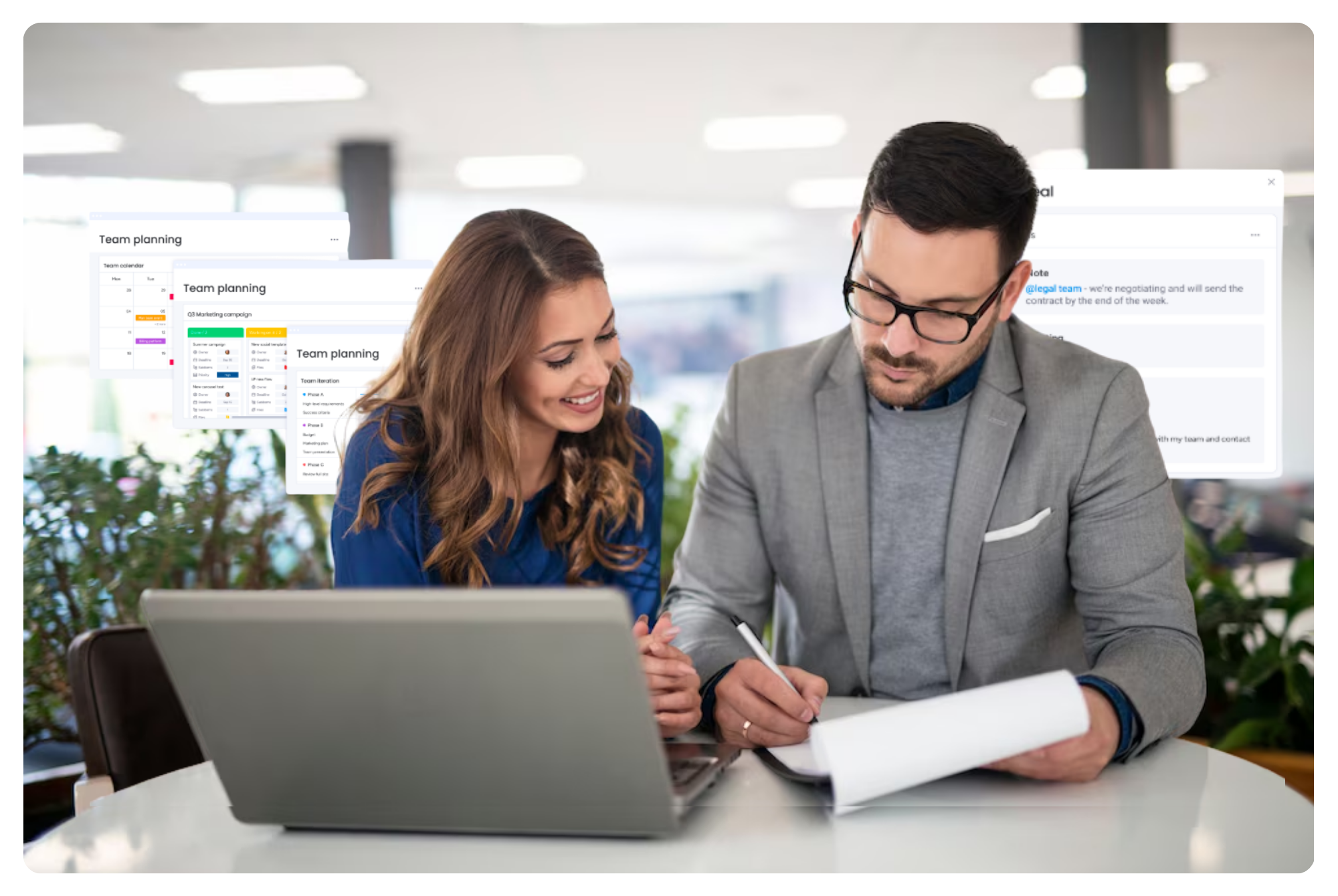 Consultoría en monday.com