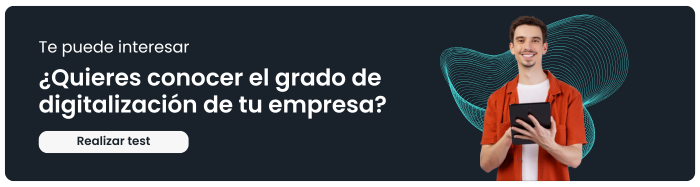 Que tan digitalizada está mi empresa