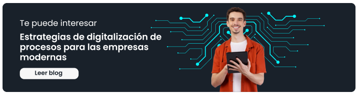 Digitalizacion empresarial