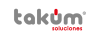 Takúm soluciones logotipo 2023