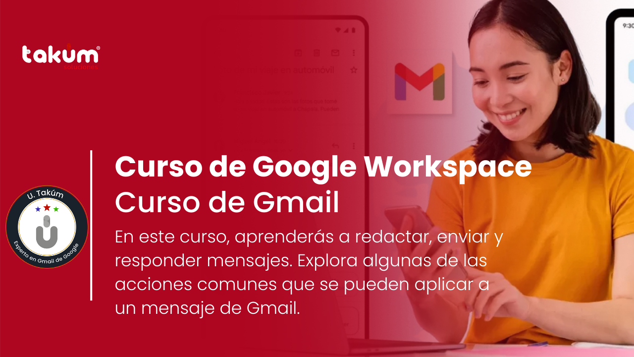 Curso de Gmail