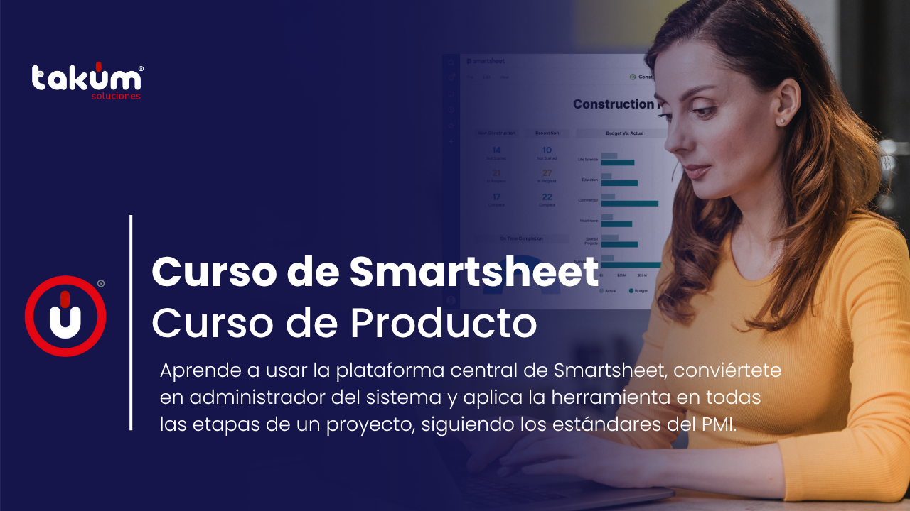 Curso de smartsheet