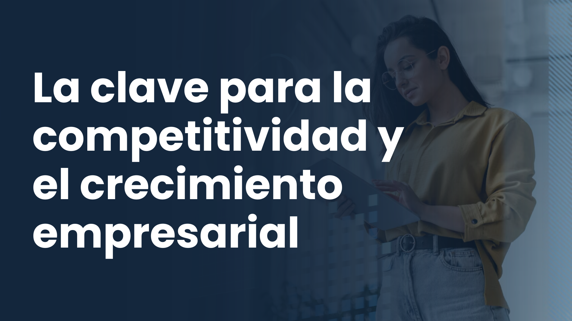 la clave de la transformación digital